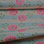 Preview: Baumwollstoff / Druckstoff Tilda Gerbera Pink Spring Diaries